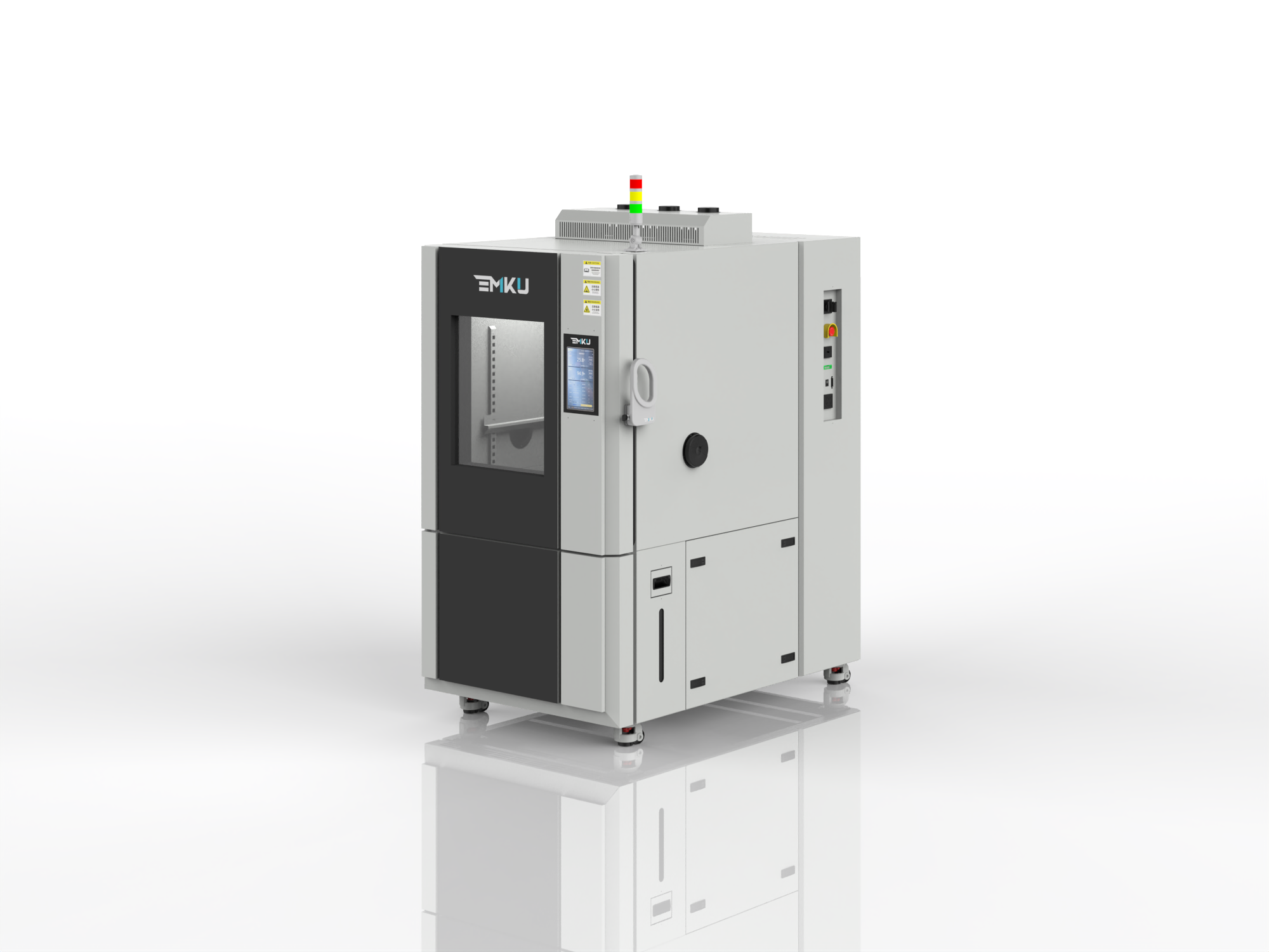 高低温湿热试验箱