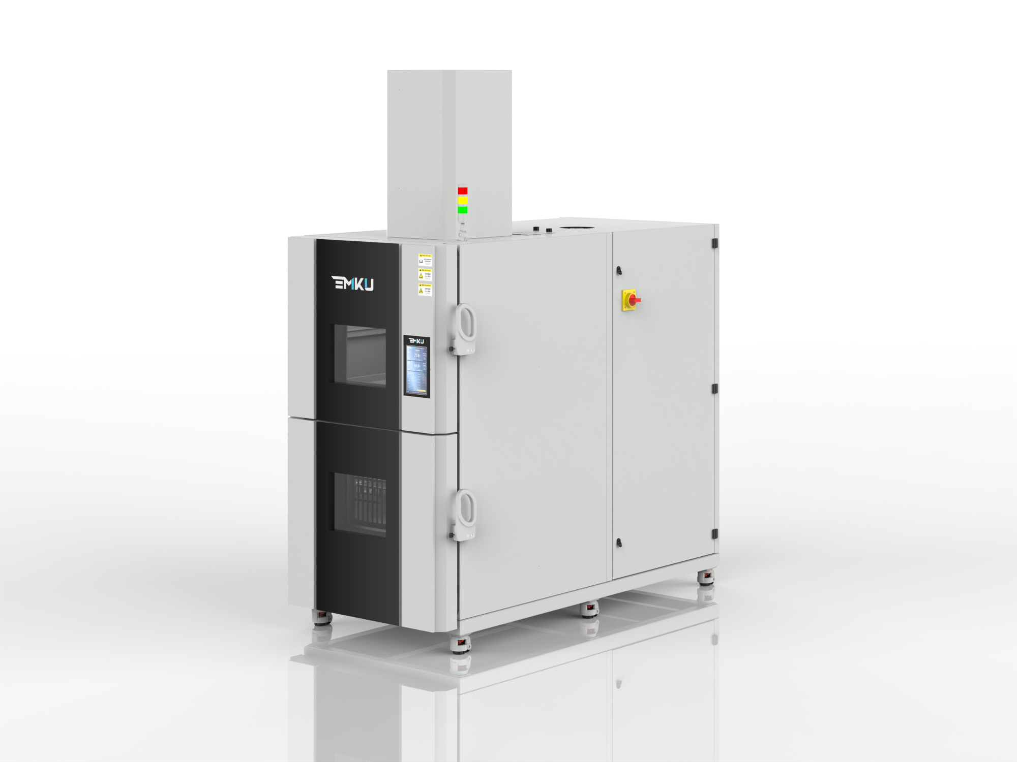 两厢式冷热冲击箱