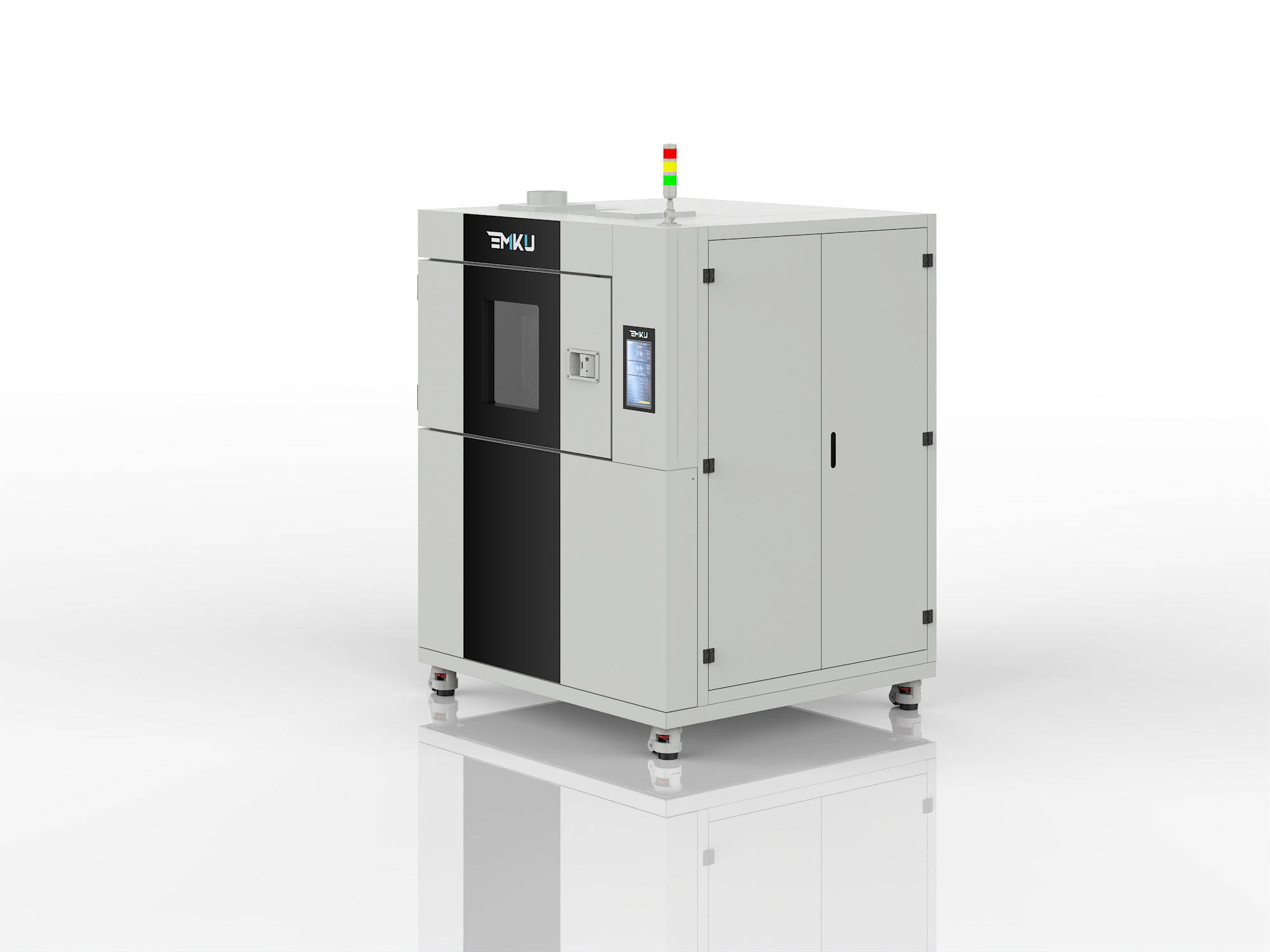 两厢式冷热冲击箱